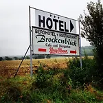 Hotel Berghotel Brockenblick 3*