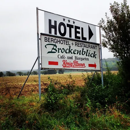 Hotel Brockenblick 3*