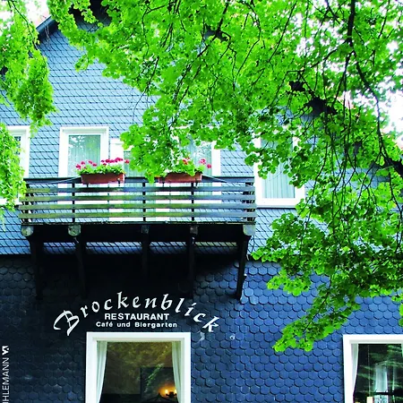 Brockenblick ホテル